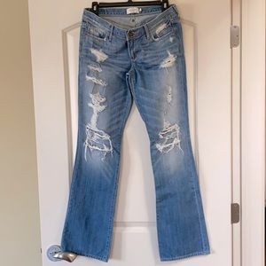 Abercrombie and Fitch women’s jeans size 4